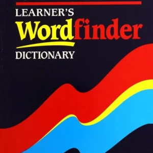Oxford Learners Word Finder Dictionary